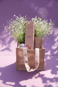 Amayah Jute Bag - Amayah