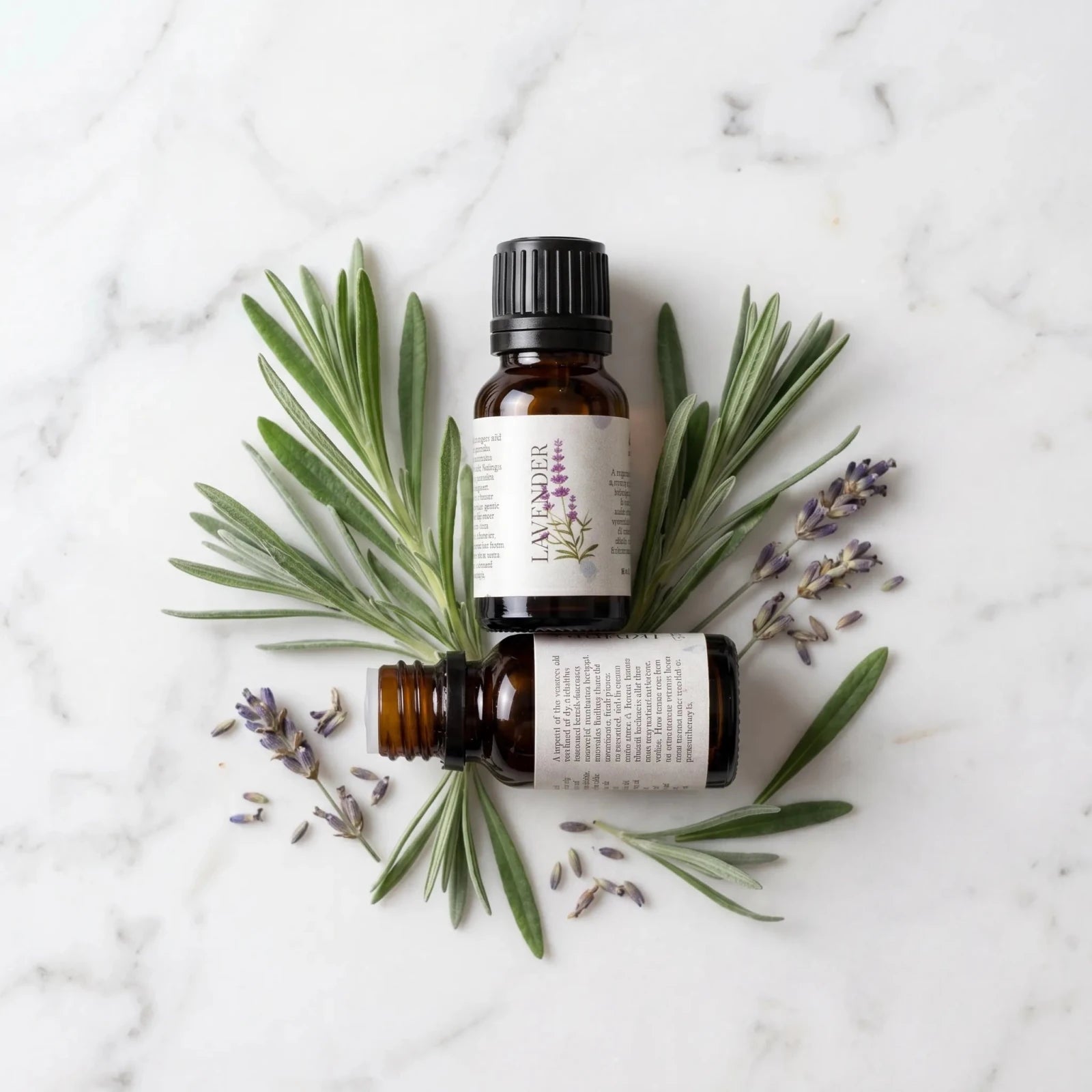 Amayah Lavender Essential Oil | Calming Aromatherapy & Skin Rejuventation - Amayah
