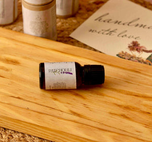 Amayah Patchouli Essential Oil | Glowing Skin & Calm Emotions - Amayah