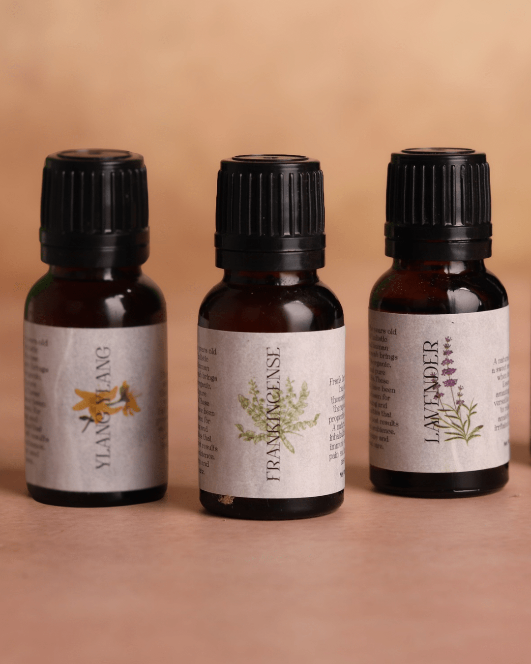 Amayah Relaxation & Sleep Essential Oil Kit – Natural Stress Relief & Deep Rest - Amayah