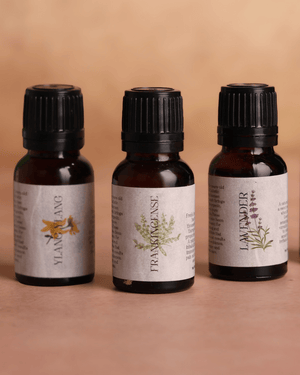 Amayah Relaxation & Sleep Essential Oil Kit – Natural Stress Relief & Deep Rest - Amayah