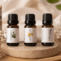Amayah Stress Reset Essential Oil Kit – Emotional Balance & Everyday Calm - Amayah
