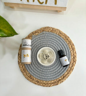 Amayah Stress Reset Essential Oil Kit – Emotional Balance & Everyday Calm - Amayah