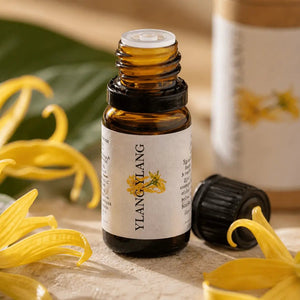 Amayah Ylang Ylang Essential Oil | Floral, Romantic & Calming Oil - Amayah