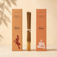 Divine Pack - Incense for Yoga, Meditation & Mindfulness - Amayah