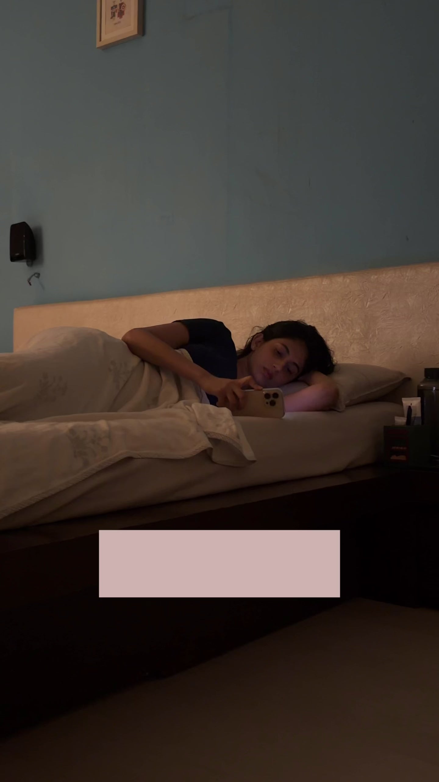 Essential oil for sleep