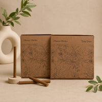 Tea Tree Dhoop Sticks - Bambooless Incense for Purification - Amayah