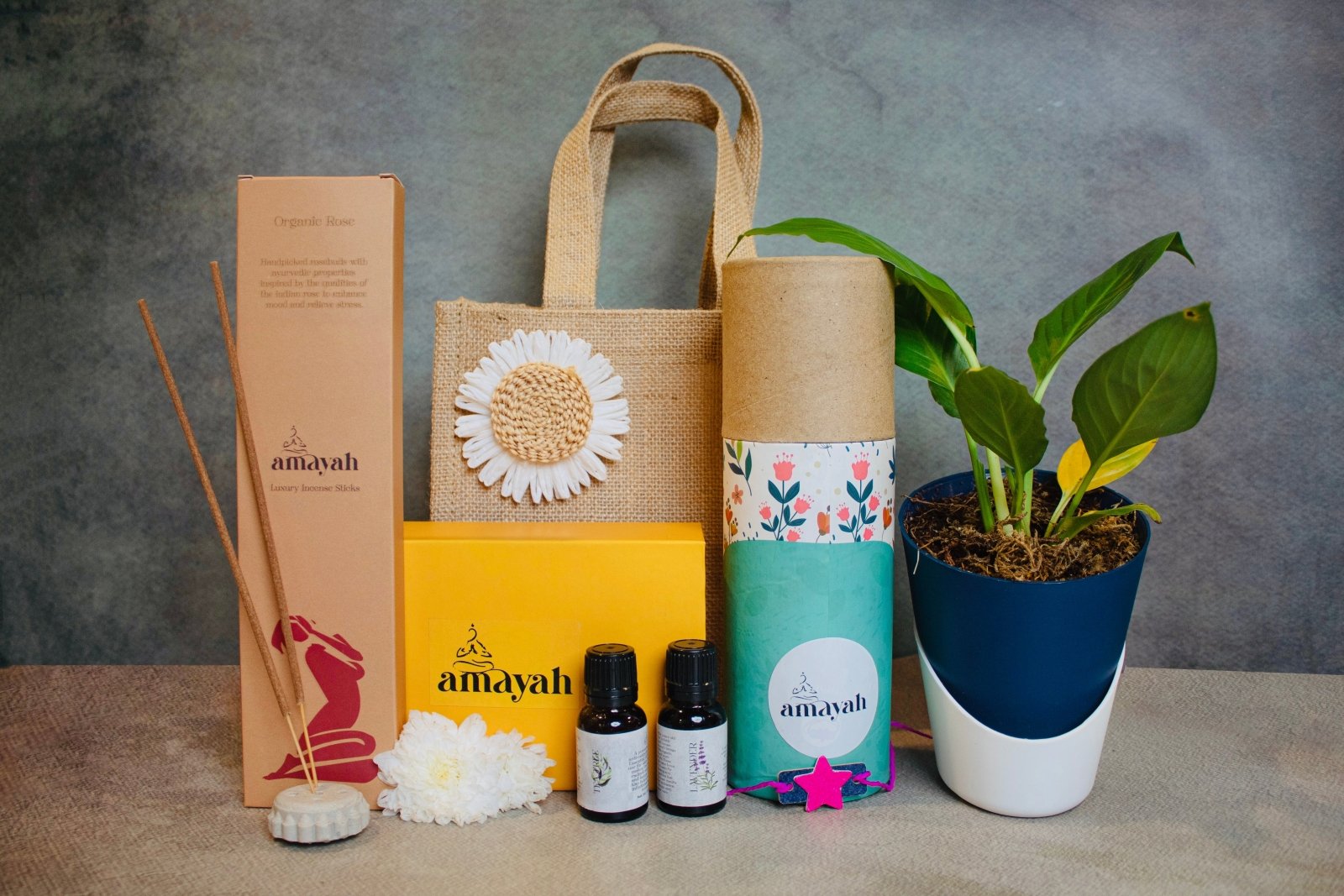 The Rakhi Ritual Bag - Amayah