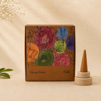 tulsi incense cones