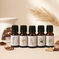 Zen Sleep Essential Oil Set - Fall Asleep Faster Naturally - Amayah