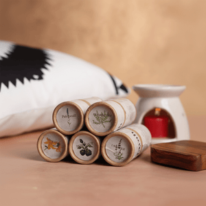essential oil combo gift set