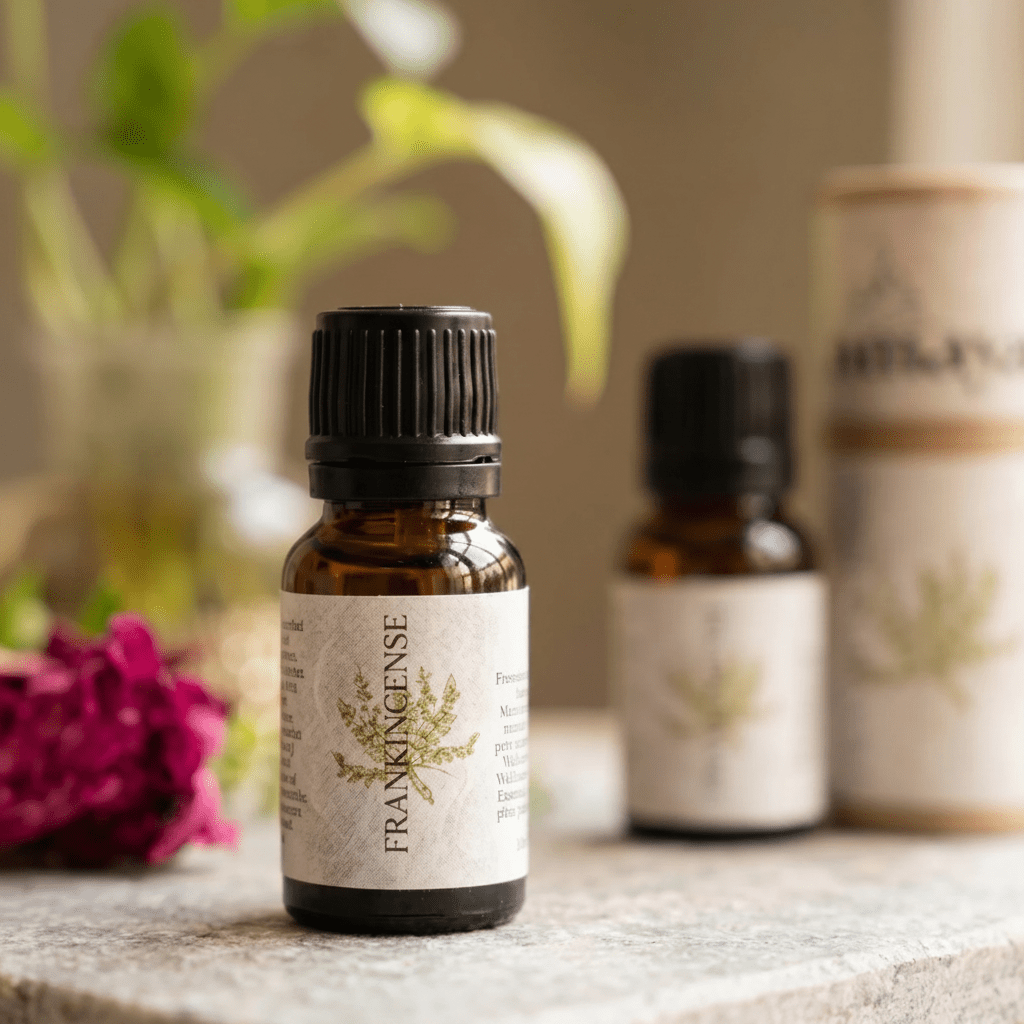 frankincense essential oil