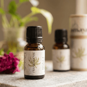 frankincense essential oil